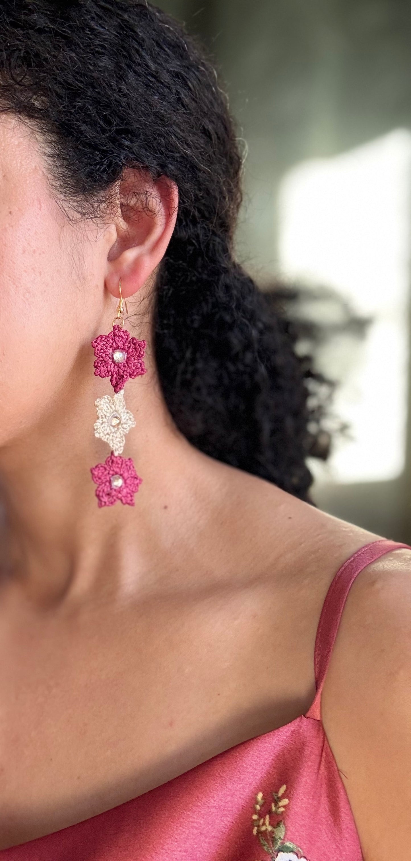 Florana Bling  (Pink)