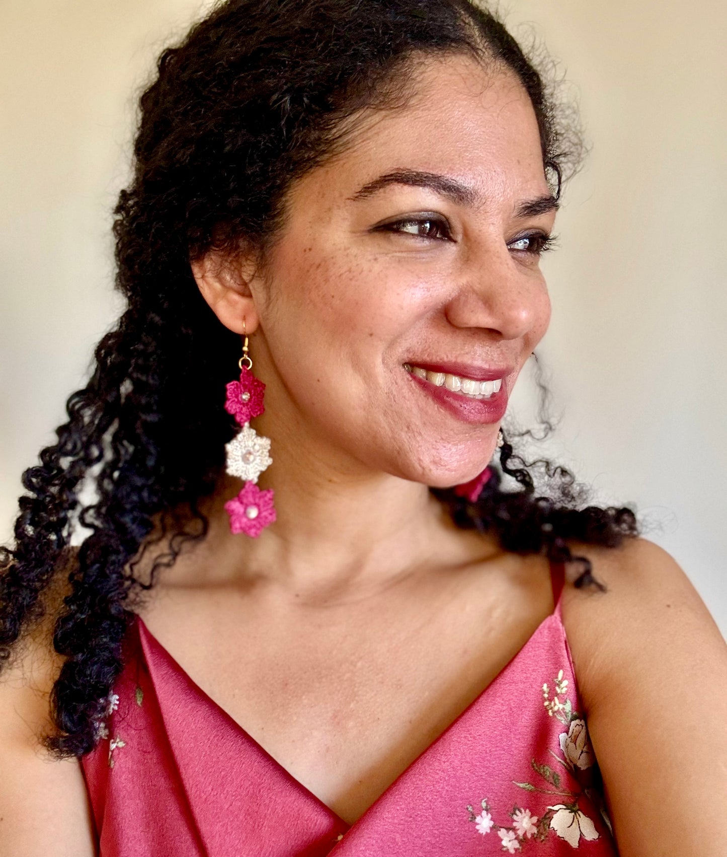 Florana Bling  (Pink)